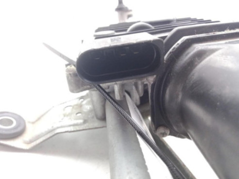 3AB955023 MOTOR LIMPIAPARABRISAS DEL VW PASSAT Variant (365) |Desguaces La Cabaña
