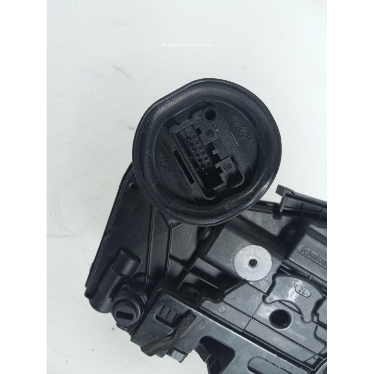 CERRADURA PUERTA LAT TRA IZQ VW GOLF VI (5K1) |Desguaces La Cabaña