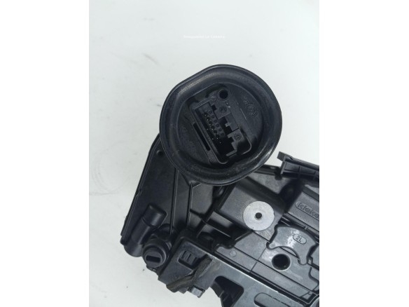 CERRADURA PUERTA LAT TRA IZQ VW GOLF VI (5K1) |Desguaces La Cabaña