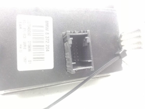 8372204 MANDO LUCES BMW X5 (E53) |Desguaces La Cabaña