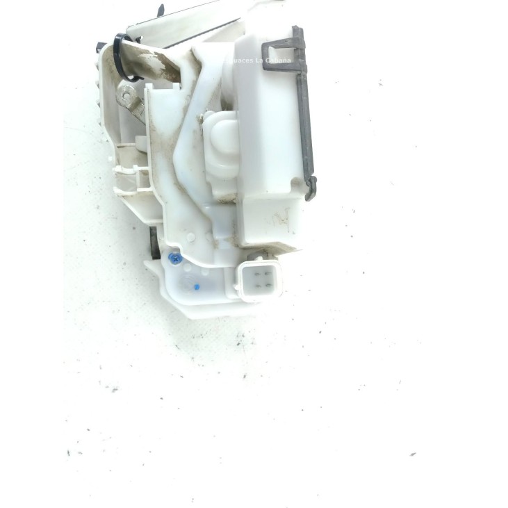 51910356 CERRADURA PUERTA LAT TRA IZQ FIAT DOBLO Furgón/ranchera familiar (263_) |Desguaces La Cabaña