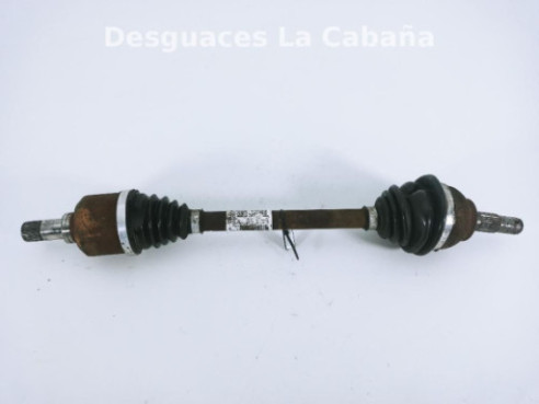 PALIER DELANTERO IZQUIERDO|Desguaces La Cabaña 2