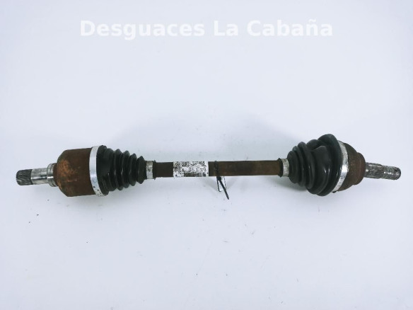   PALIER DEL IZQ CITROEN C4 II (B7) |Desguaces La Cabaña