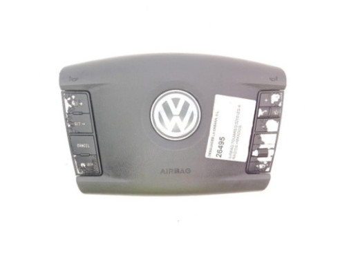 3D0880203A AIRBAG IZQ VW TOUAREG (7LA, 7L6, 7L7) |Desguaces La Cabaña