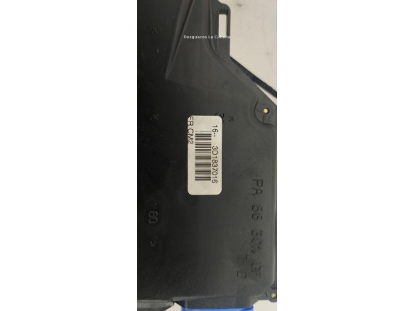 CERRADURA PUERTA LAT DEL DER VW GOLF PLUS (5M1, 521) |Desguaces La Cabaña