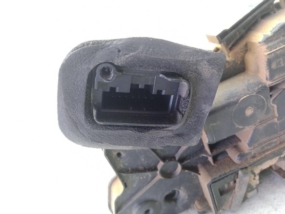 5K1837015E CERRADURA PUERTA LAT DEL IZQ SEAT LEON (5F1) |Desguaces La Cabaña