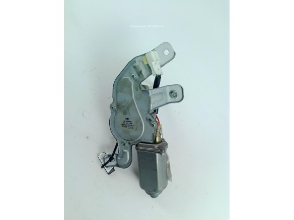 96843489 MOTOR LIMPIAPARABRISAS TRA CHEVROLET SPARK (M300) |Desguaces La Cabaña