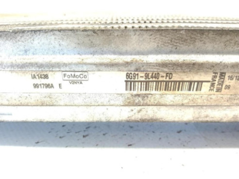 6G919L440FD INTERCOOLER FORD S-MAX (WA6) |Desguaces La Cabaña