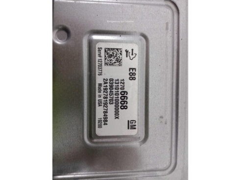 12706668 CENTRALITA MOTOR OPEL ASTRA K (B16) |Desguaces La Cabaña