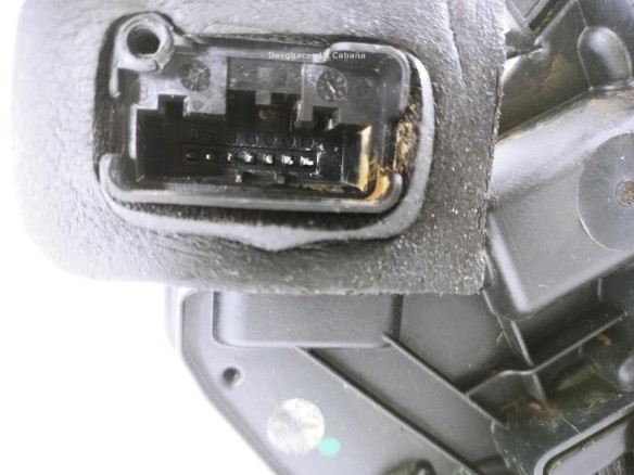 CERRADURA PUERTA LAT TRA IZQ SEAT LEON ST (5F8) |Desguaces La Cabaña