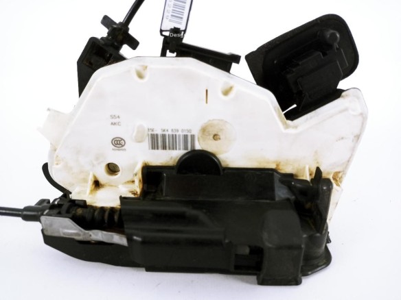 CERRADURA PUERTA LAT TRA IZQ SEAT LEON ST (5F8) |Desguaces La Cabaña