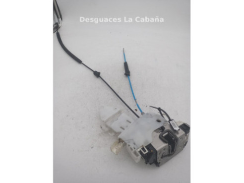 PUERTA LAT DEL DER MERCEDES BENZ CLASE E (W212)|Desguaces La Cabaña 2