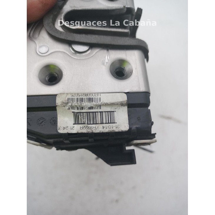 CERRADURA PUERTA LAT TRA DER MERCEDES BENZ CLASE E (W212) |Desguaces La Cabaña