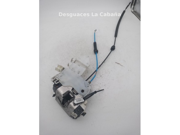 CERRADURA PUERTA LAT TRA DER MERCEDES BENZ CLASE E (W212) |Desguaces La Cabaña