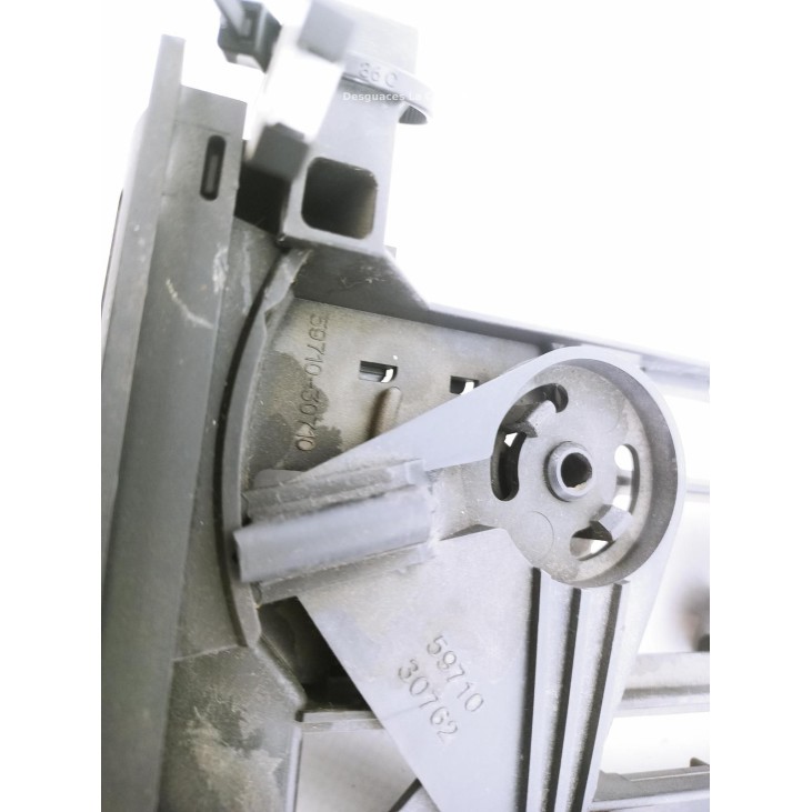 5971030710 MANDO CALEFACCION NISSAN TERRANO II (R20) |Desguaces La Cabaña