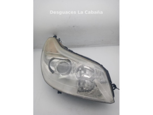 9650115380 FARO DERECHO CITROEN C5 II (RC_) |Desguaces La Cabaña