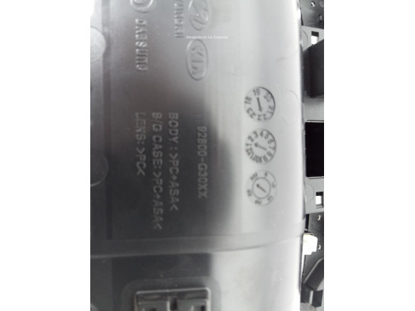92800G30XX PLAFON DEL HYUNDAI i30 (PDE, PD) |Desguaces La Cabaña