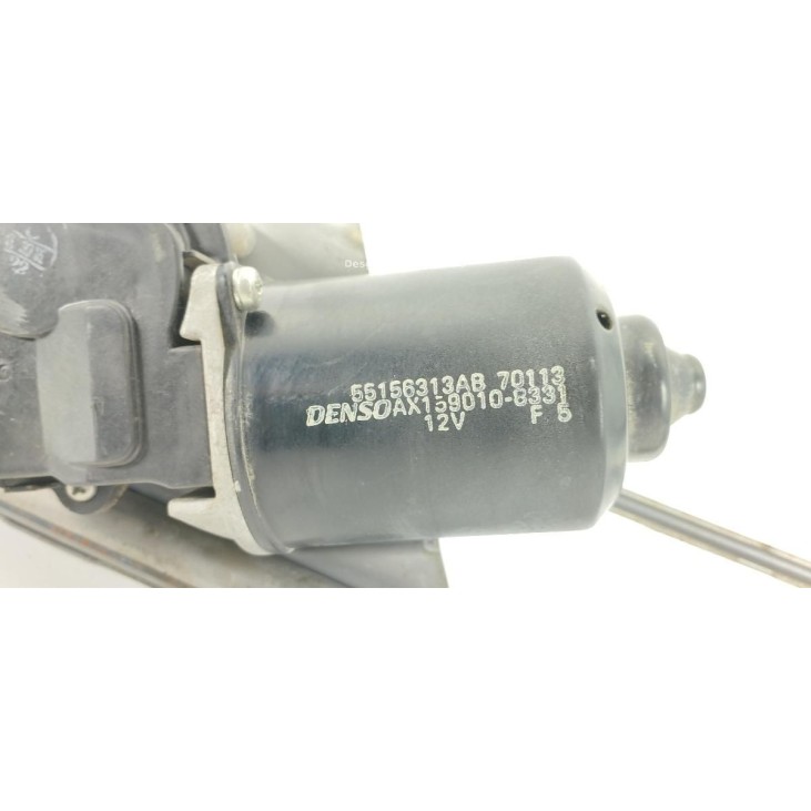 55156313AB MOTOR LIMPIAPARABRISAS DEL JEEP GRAND CHEROKEE III (WH, WK) |Desguaces La Cabaña