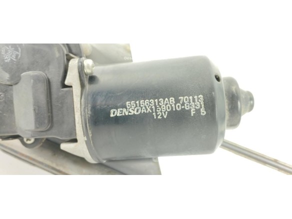 55156313AB MOTOR LIMPIAPARABRISAS DEL JEEP GRAND CHEROKEE III (WH, WK) |Desguaces La Cabaña