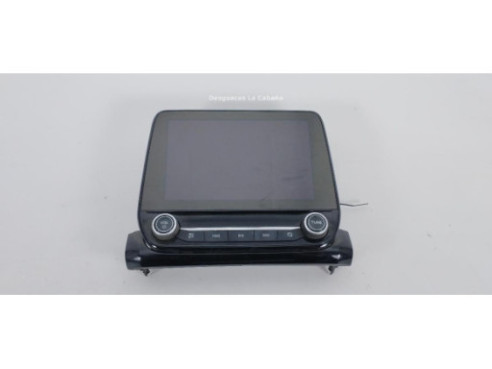HU5T15604BCS CAJA FUSIBLES INTERIOR (BSI) FORD ECOSPORT |Desguaces La Cabaña 2