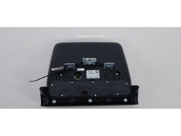 K1BT18B955FC PANTALLA MULTIMEDIA FORD ECOSPORT |Desguaces La Cabaña
