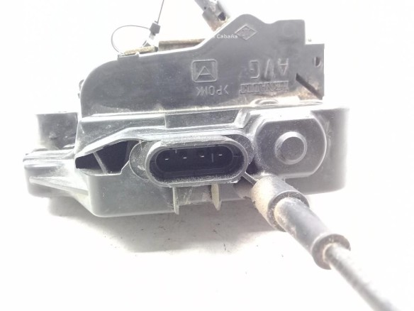 CERRADURA PUERTA LAT DEL IZQ RENAULT ESPACE IV (JK0/1_) |Desguaces La Cabaña