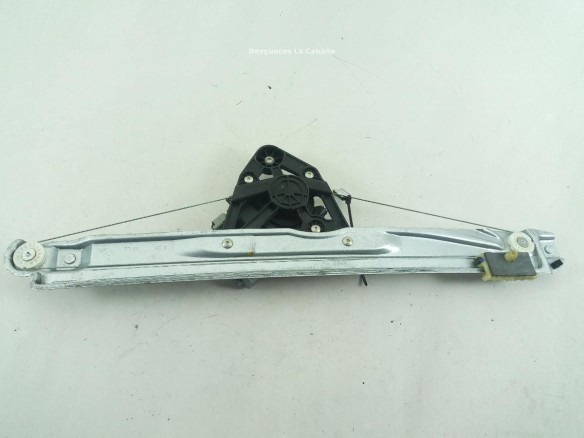 ELEVALUNAS PUERTA LAT DEL IZQ NISSAN TOWNSTAR Furgoneta/monovolumen (XFK) |Desguaces La Cabaña