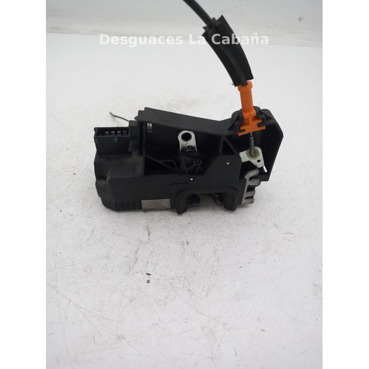 CERRADURA PUERTA LAT DEL IZQ OPEL CORSA C (X01) |Desguaces La Cabaña