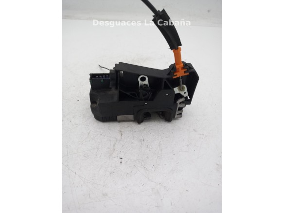 CERRADURA PUERTA LAT DEL IZQ OPEL CORSA C (X01) |Desguaces La Cabaña