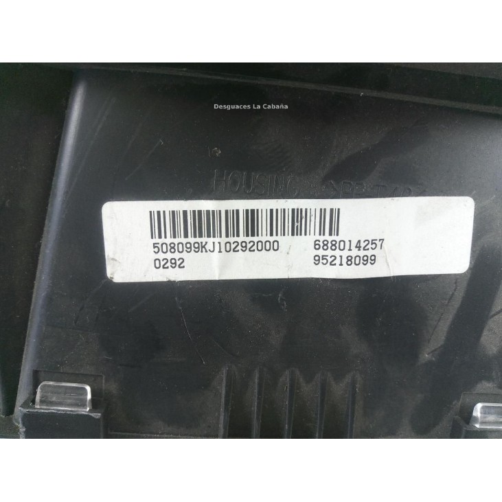 688014257, CUADRO INSTRUMENTOS CHEVROLET ORLANDO (J309) |Desguaces La Cabaña