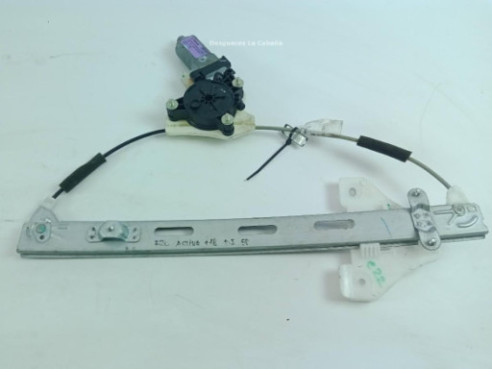 ELEVALUNAS PUERTA LAT TRA IZQ HYUNDAI i20 (GB) |Desguaces La Cabaña