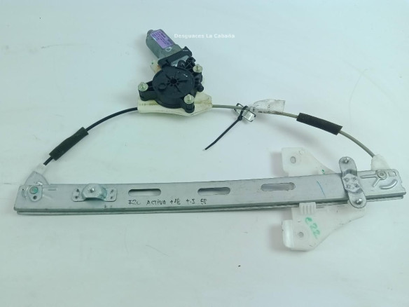 ELEVALUNAS PUERTA LAT TRA IZQ HYUNDAI i20 (GB) |Desguaces La Cabaña
