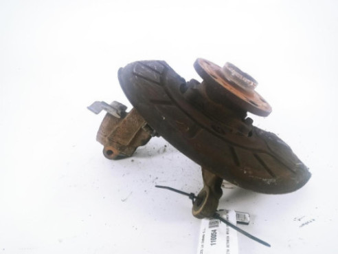 1K0407256AA MANGUETA DEL DER SKODA OCTAVIA II (1Z3) |Desguaces La Cabaña