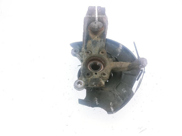 1K0407256AA MANGUETA DEL DER SKODA OCTAVIA II (1Z3) |Desguaces La Cabaña