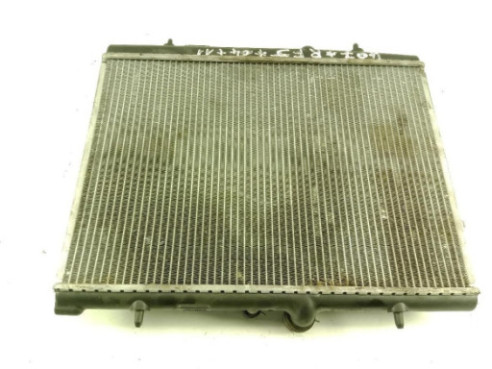 6370601E RADIADOR AGUA CITROEN C4 I (LC_) |Desguaces La Cabaña