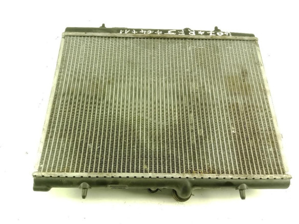 6370601E RADIADOR AGUA CITROEN C4 I (LC_) |Desguaces La Cabaña