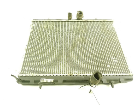 6370601E RADIADOR AGUA CITROEN C4 I (LC_) |Desguaces La Cabaña