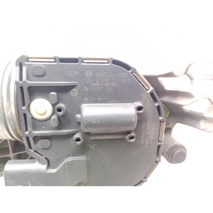 2118204142 MOTOR LIMPIAPARABRISAS DEL DER MERCEDES BENZ CLASE S (W221) |Desguaces La Cabaña