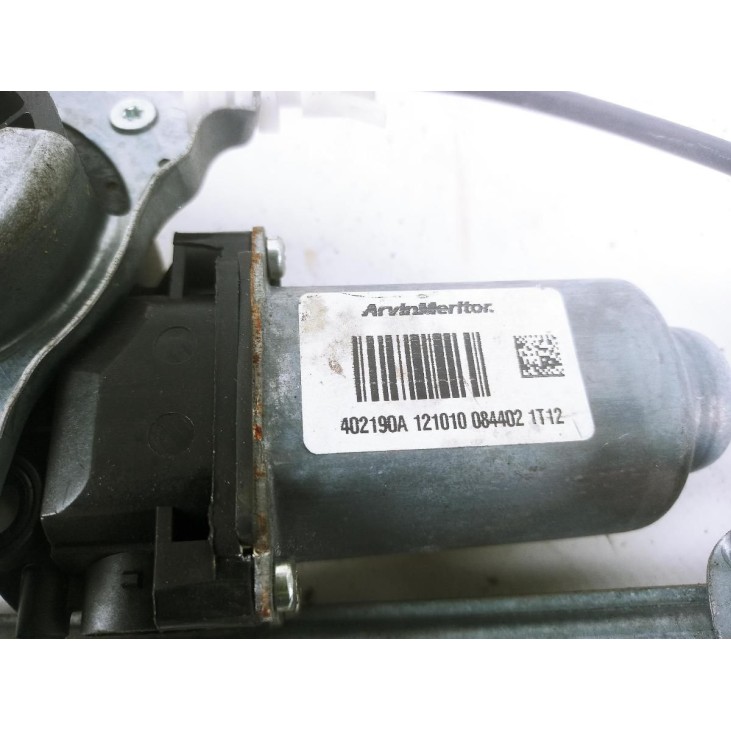 402190A ELEVALUNAS PUERTA LAT TRA DER NISSAN QASHQAI / QASHQAI +2 I (J10, JJ10) |Desguaces La Cabaña