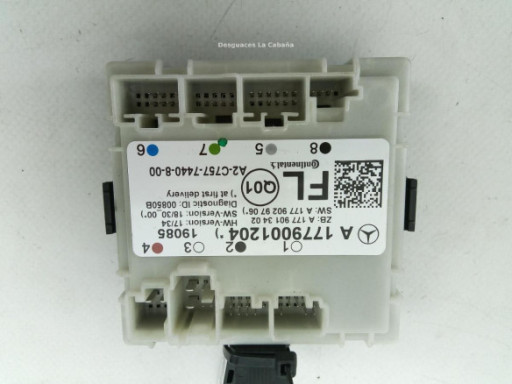 CENTRALITA|Desguaces La Cabaña