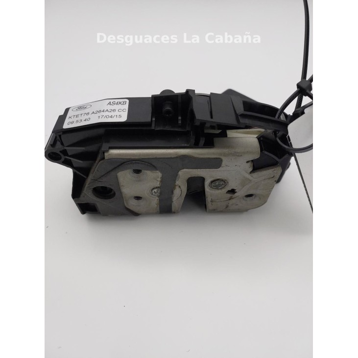 CERRADURA PUERTA LAT TRA DER FORD TOURNEO COURIER Kombi |Desguaces La Cabaña