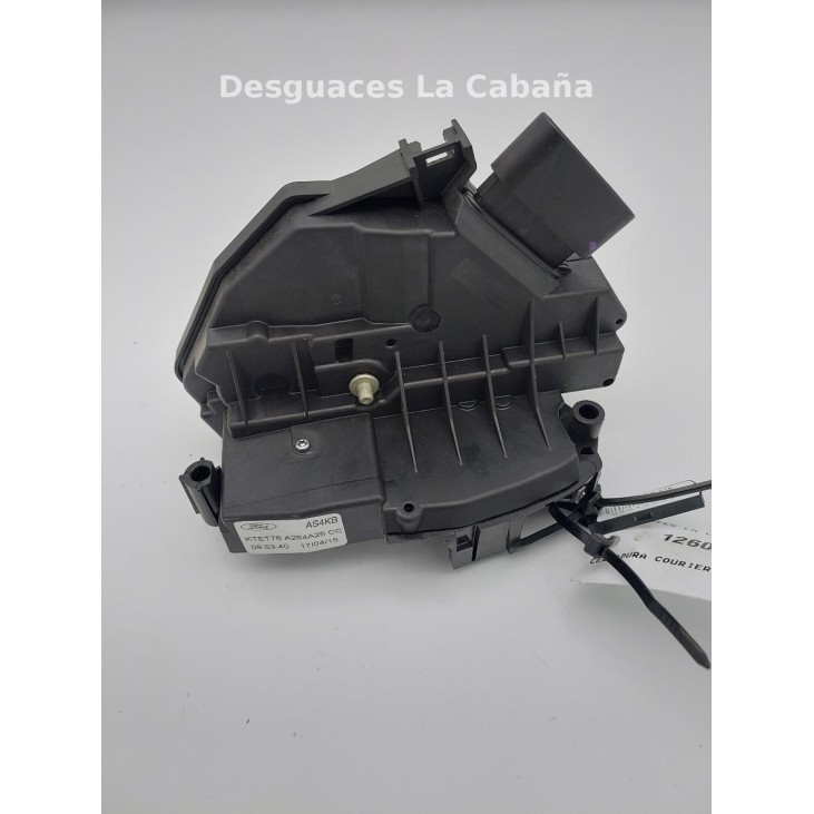 CERRADURA PUERTA LAT TRA DER FORD TOURNEO COURIER Kombi |Desguaces La Cabaña