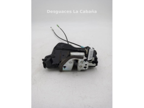 CERRADURA PUERTA LATERAL DELANTERA DERECHA|Desguaces La Cabaña 2