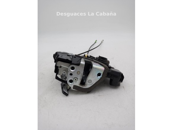 CERRADURA PUERTA LAT DEL DER TOYOTA URBAN CRUISER (_P1_) |Desguaces La Cabaña