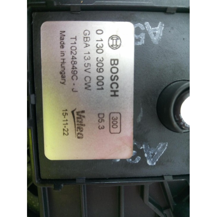 0130309001 MOTOR CALEFACCION MERCEDES BENZ CLASE C Coupé (C205) |Desguaces La Cabaña