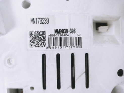 000131732399 CUADRO INSTRUMENTOS MITSUBISHI L 200 / TRITON (KA_T, KB_T) |Desguaces La Cabaña