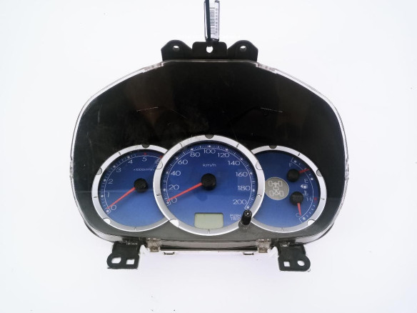 000131732399 CUADRO INSTRUMENTOS MITSUBISHI L 200 / TRITON (KA_T, KB_T) |Desguaces La Cabaña