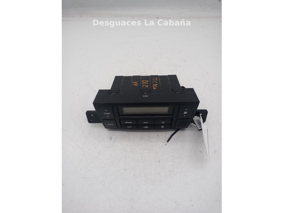 972502EXXX, MANDO CLIMA HYUNDAI TUCSON (JM) |Desguaces La Cabaña
