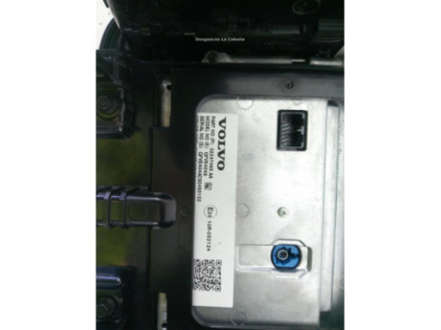 32247465AA PANTALLA MULTIMEDIA VOLVO XC40 (536) |Desguaces La Cabaña