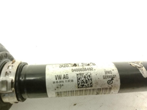 3G0927238K MODULO ELECTRONICO 2 VW PASSAT (3G2)|Desguaces La Cabaña 2